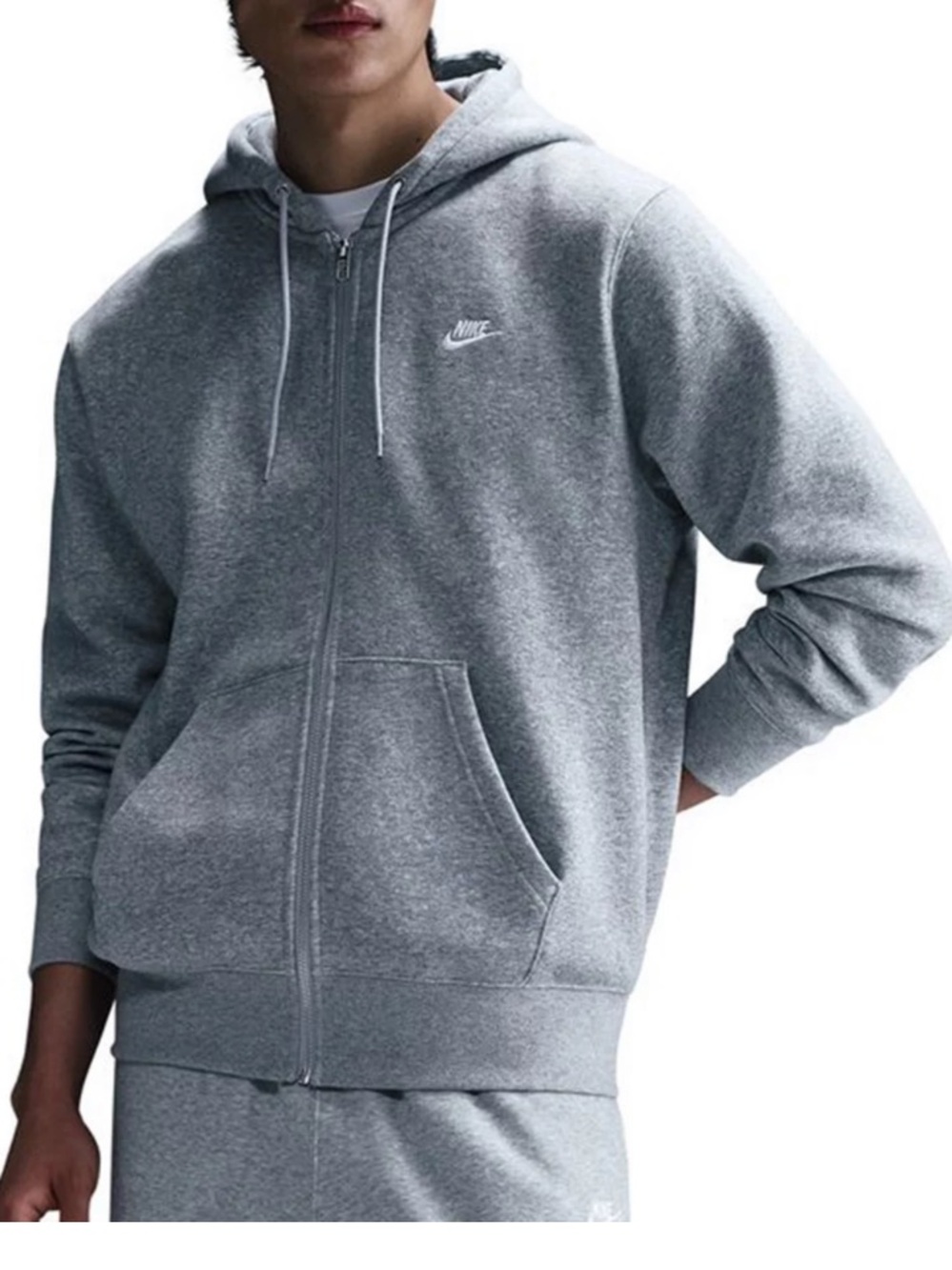 Nike Men’s Full zip Hoodie
